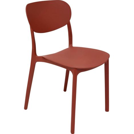 Sedia plasta ocra - 5five