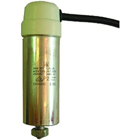 MOUSSE RSKM 16/400 V MOTEUR À CONDENSATEUR 16UF 400 V SCHAUM 555016
