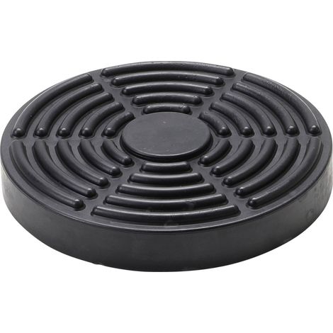 Accesorio elevación bgs technic almohadilla goma 150 mm