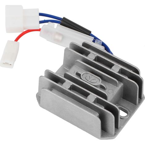 Elektrischer Anlaufstrom-Spannungsregler für 12V-Generator-Fräsenzubehör 178/186/188F 178/186/188F (1/5)