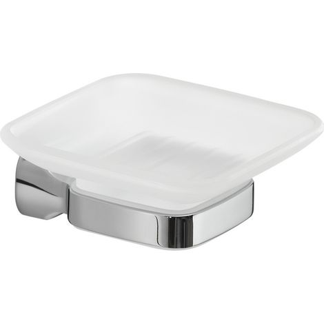 Porta sapone cromo stelvio - gedy (1/3)
