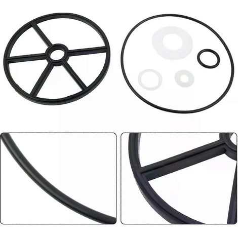 Kit de réparation haute performance pour vanne de filtre Hayward 2 Vario Flo SP0715 SP0716 SP0710 SP0710X SP0711 SP0712 (1/5)