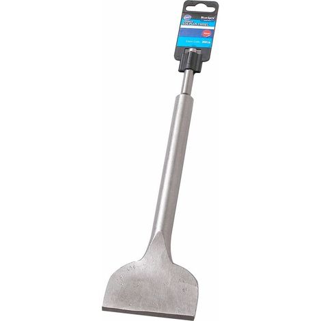 BlueSpot 80mm SDS Plus Cranked Chisel