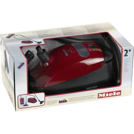 Aspirapolvere piccolo Theo Miele 2+