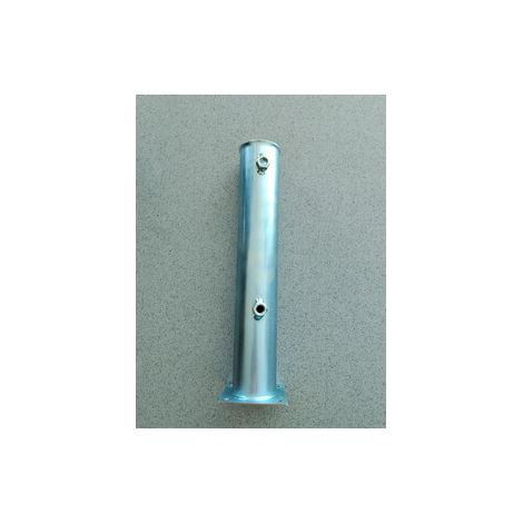 R TUBO X BASE OMBRELLONE IN CEMENTO KG.35 TUBO MM.50