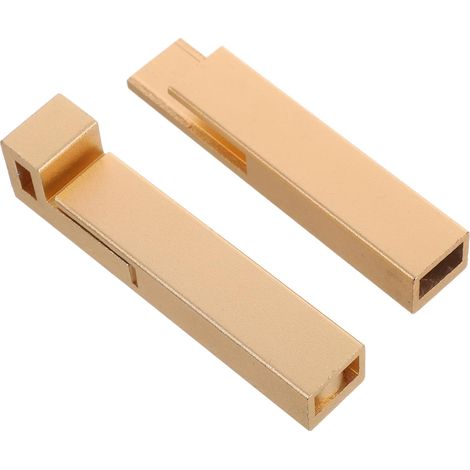 de porte adhésif en alliage d aluminium conception