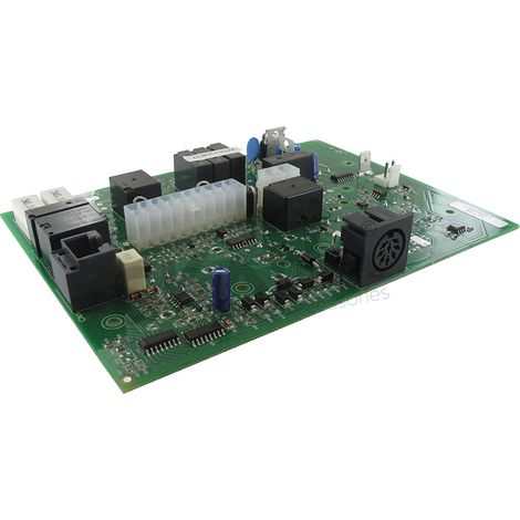 PLACA MADRE N.L. OPC PFM (RIC) ORIGINAL STIGA - 118803496/1