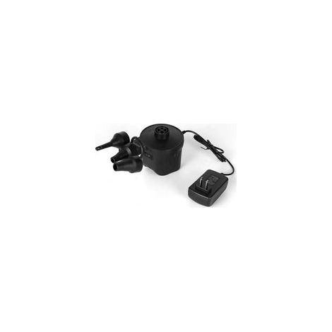 Pompe Piscine Intex 240V, Petite Pompe à Air Domestique,Pompe Electrique de Camping Filtre à Sable , Pompe Piscine avec 3 Buses (1/5)