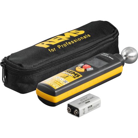 REMS Feuchtemessgerät Detect W dielektrisch  132115R (1/5)