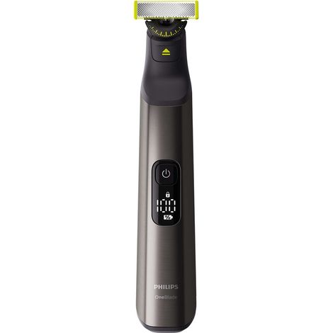 Tondeuse homme Philips QP6651 61 One Blade Pro 360 Visage + Corps (QP6651/61) (1/4)
