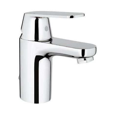 Mezclador monomando de lavabo talla S en latón cromado - Grohe Eurosmart Cosmopolitan