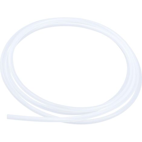 Tuyau flexible en silicone transparent pour transfert de pompe, aquarium - 12 mm x 14 mm OD - 2,5 m (1/5)