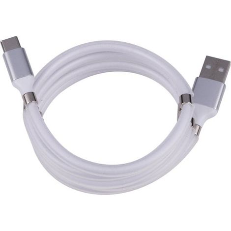 Câble USB - micro USB 1 m Grundig magnétique (1/4)