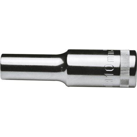 Clé à douille à insert 12kt 1/2" version longue