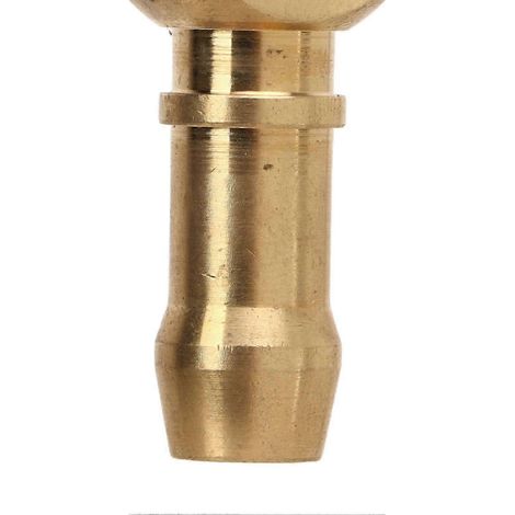 12-mm-M12-Turboanschlussstutzen – kompatibel mit der Kraftstoffpumpe 044, 3/8"-Anschluss (1/2)