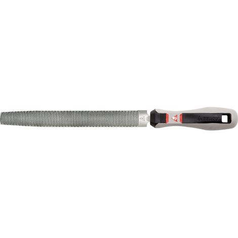 Bellota RASPA 1/2 TONDA CABINET CON MANICO  mis. 8
