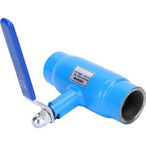 Valve de soudage à filetage unique Q61F-25C-DN32 (1/5)