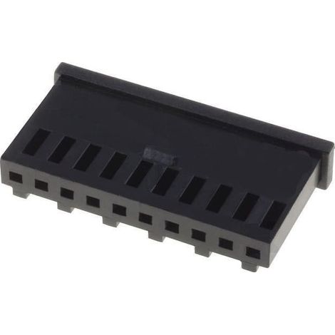 Connettore Modu II femmina 10 vie
