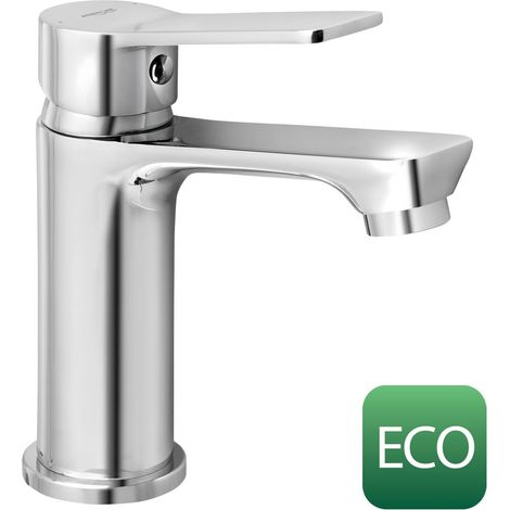 SINTRA ECO 6 l/min, mitigeur lavabo, chromé