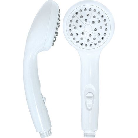 Douchette 1 jet - STOP'O - Blanc