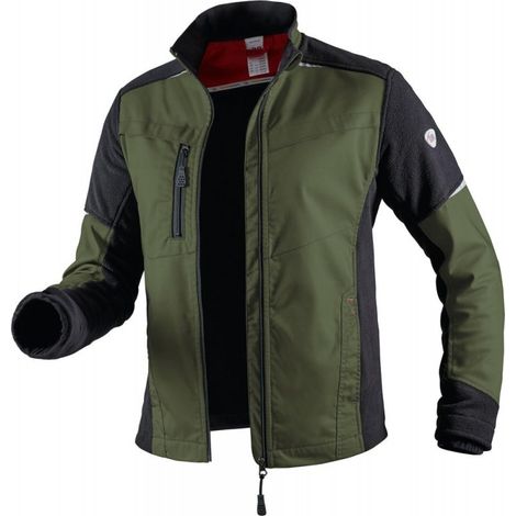 Chaqueta de trabajo 1992 570 Talla 56/58 oliv/ negro
