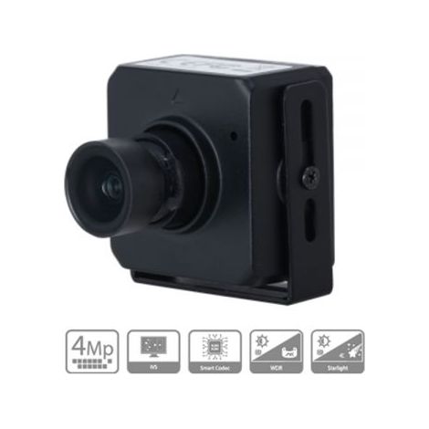 DAHUA - telecamera celata 4 mpx - IPC-HUM4431S-L5
