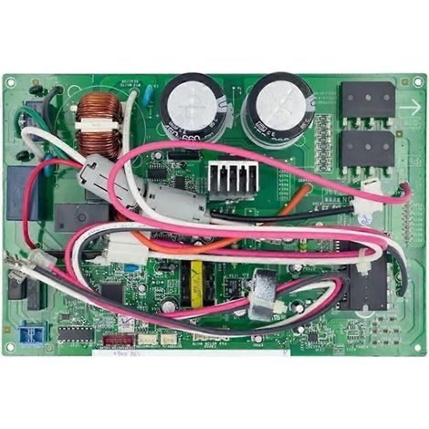 Carte de circuit imprimé pour climatiseur Fujitsu K07CJ-CA(01-05) (référence 9707709018)