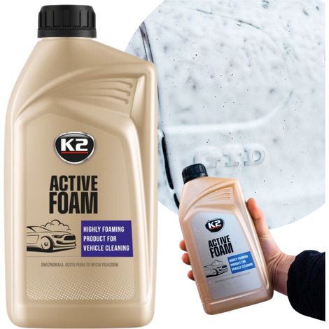 Aktivschaum für die Autowäsche Karcher K2 ACTIVE FOAM 1 KG Duftend (1/5)