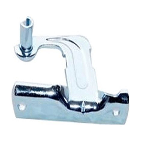 CHARNIERE SUPERIEUR GAUCHE (B-965 NF) POUR REFRIGERATEUR BEKO - 4350610200