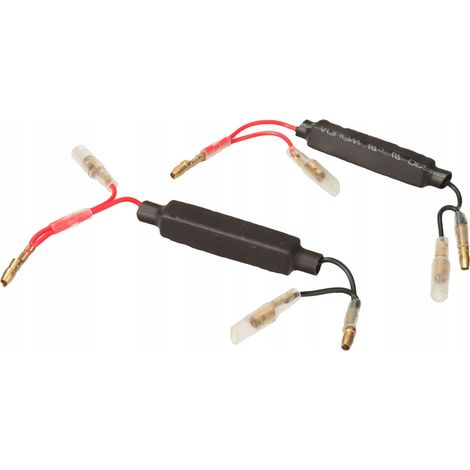 INTERMITENTE LED CON RESISTENCIA DE 12V, 20W, 15ohm