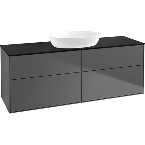 Villeroy & Boch FA9200GK Armoire sous-lavabo Finion FA9 (1/2)