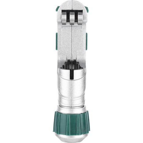 Coupe-tube en acier inoxydable, robuste et rapide, pour couper les tuyaux en cuivre et tubes métalliques, outil précis de plombier. (1/5)