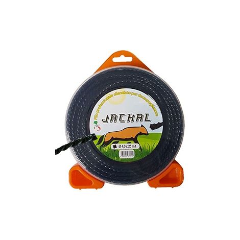 filo per decespugliatore professionale 'jackal' mm 3,5x35 mt