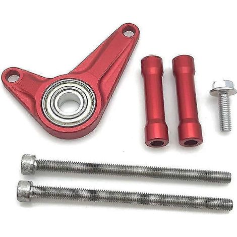 Support de stabilisateur de levier de vitesse pour moto Honda MSX125, MSX 125 Grom 125, MSX125SF Grom 2013-2022 - Accessoires - Boîtes de vitesses (rouge 2020-2022) (1/5)