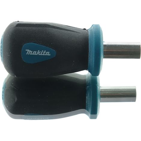 Makita – Tournevis manuel porte-embouts, sans embout, 1/4" (1/2)