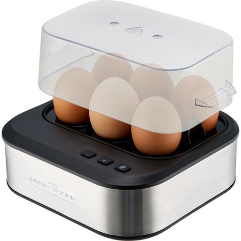 Aparato de cocina proficook pc-ek 1276 400 W 6 huevos