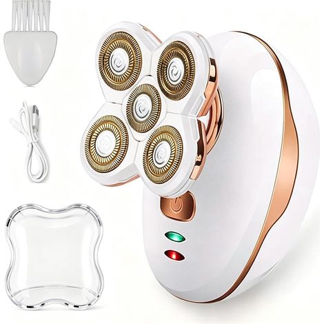 cordless electric shaver for women shaver rechargeable shaver waterproof shaver women shaver for (1/5)