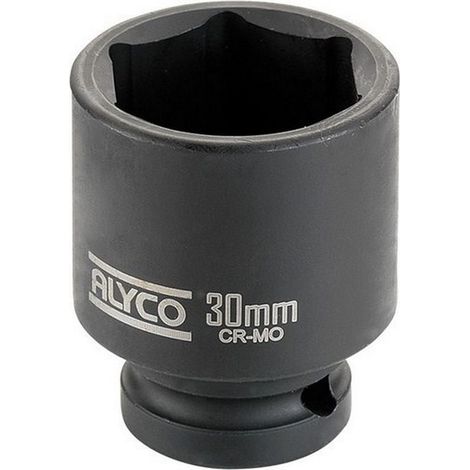 DOUILLE D'IMPACT 1/2" 10 MM