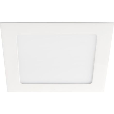 Faretto LED da incasso 12W katro V2LED 12W-WW-W 720lm 3000K 28941 (1/5)