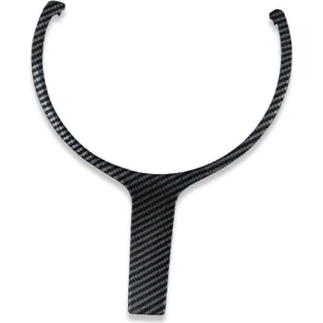 Lenkradzubehör für BMW F20 F22 F30 F31 F32 F33 F35 F36 F10 F06 F12 F13 F15 F16 aus Kohlefaser (1/5)