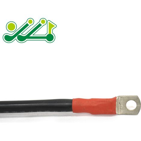 Battery cable kit for golf club car EZGO Yamaha 1994 et plus, 36-48 V (1/4)