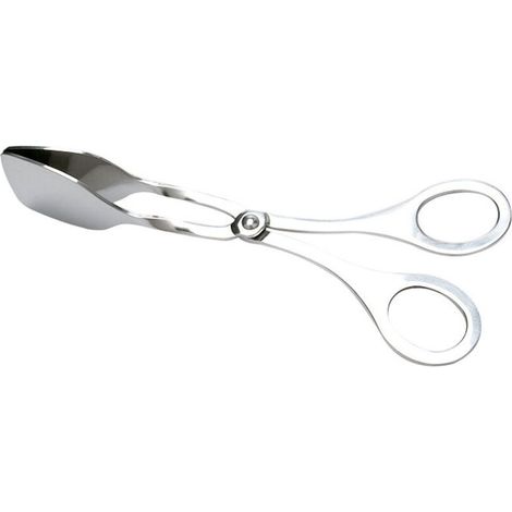 Metal Tongs For Grilling,Stainless Steel BBQ Clip Buffet Food Tongs Baking Bread Steak Kitchen Clamp Serving Tools (1/4)