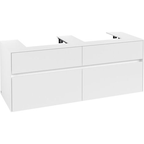 Villeroy & Boch C07600MS Lavabo US Collaro 1400x548x500 mm (1/2)