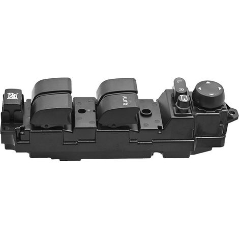 Le DF82-66-350B convient aux interrupteurs de lève-vitres électriques et aux interrupteurs de régulateur de vitres automobiles pour véhicules Mazda à conduite à droite. (1/4)