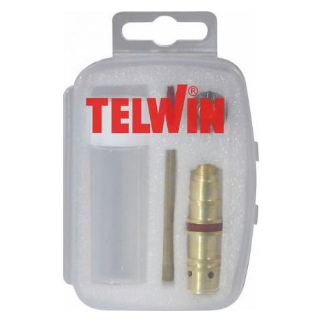 Kit d'accessoires Telwin 804207 2 4 mm