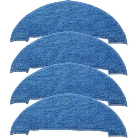 Set di 4 pezzi di ricambio per robot aspirapolvere V8S X750 X785 V80 (1/4)