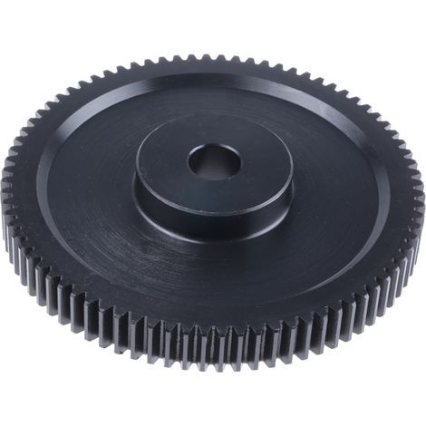 Pignon RS PRO module 2, 80 dents , alésage de 20mm en Acier ( Prix pour 1 )