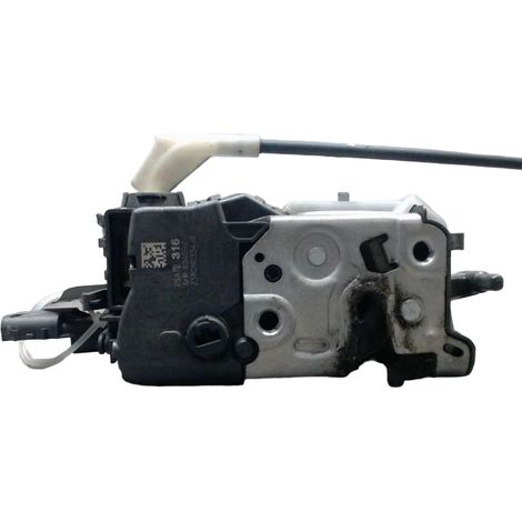 Systeme Condamnation Arriere Gauche CITROEN C3 2009- [PRODUIT D'OCCASION]♻️9800625080 (1/4)