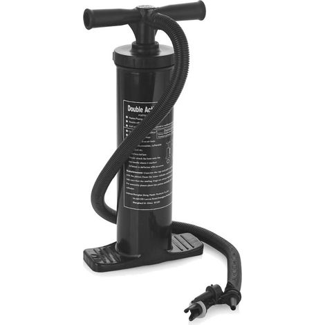 Doppelhub-Handpumpe 45 cm (1/2)