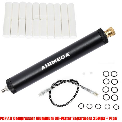 Luftfilter Öl-Wasser-Abscheider für Hochdruck-PCP-Kompressor Luftfiltratio 30mpa